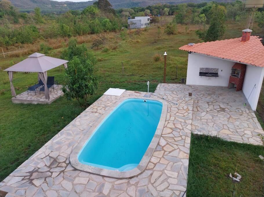 Solar Piri Villa Pirenópolis Exterior foto